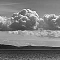 Salish Sea Photograph by Tony Locke
