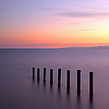 Saltcoats Sunset Photograph by Grant Glendinning Saltcoats Sunset Photograph by Grant Glendinning