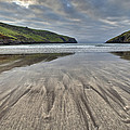Sand Patterns At Dawn Otanerito Beach by Colin Monteath Sand Patterns At Dawn Otanerito Beach by Colin Monteath