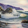 Seascape-3 by Joni McPherson