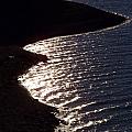 Shining Shoreline Photograph by Dorrene BrownButterfield Shining Shoreline Photograph by Dorrene BrownButterfield