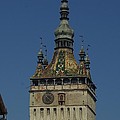 Sighisoara clock tower 1 by Amalia Suruceanu Sighisoara clock tower 1 by Amalia Suruceanu
