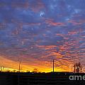 Sky on Fire Photograph by Dejan Jovanovic Sky on Fire Photograph by Dejan Jovanovic