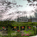 Smugglers Wharf by Brian Fisher Smugglers Wharf by Brian Fisher