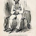 Solomon Northup (1808-?) by Granger Solomon Northup (1808-?) by Granger