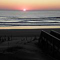 Soothing Sunrise Photograph by Kim Galluzzo Wozniak Soothing Sunrise Photograph by Kim Galluzzo Wozniak