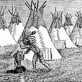 Spirit Lake Massacre, 1857 by Granger Spirit Lake Massacre, 1857 by Granger
