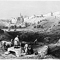 Spring Of Gihon by Granger Spring Of Gihon by Granger