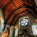 St John's Church - Filey Photograph by Yhun Suarez St John's Church - Filey Photograph by Yhun Suarez