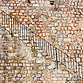 Stairway up to the top of the Ancient Dubrovnik Wall Photograph by Thomas Marchessault Stairway up to the top of the Ancient Dubrovnik Wall Photograph by Thomas Marchessault