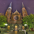 Ste. Anne de Detroit by Nicholas Grunas Ste. Anne de Detroit by Nicholas Grunas