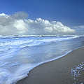Storm Cloud Over Beach, Canaveral by Tim Fitzharris Storm Cloud Over Beach, Canaveral by Tim Fitzharris