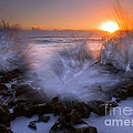 Sunrise Explosion by Mike Dawson Sunrise Explosion by Mike Dawson