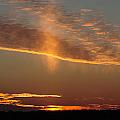 Sunset With Mist Photograph by Daniel Reed Sunset With Mist Photograph by Daniel Reed