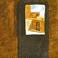 Taos Passage Painting by Frank SantAgata Taos Passage Painting by Frank SantAgata