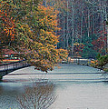 The Bridge At Callaway by Robert Meanor The Bridge At Callaway by Robert Meanor
