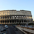 The Colosseum in Rome by Munir Alawi The Colosseum in Rome by Munir Alawi