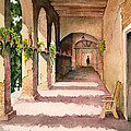 The Corridor by Sam Sidders The Corridor by Sam Sidders