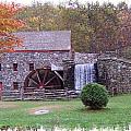 The Gris Mill Photograph by Kim Galluzzo Wozniak The Gris Mill Photograph by Kim Galluzzo Wozniak