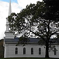 The Martha Mary Chapel Photograph by Kim Galluzzo Wozniak The Martha Mary Chapel Photograph by Kim Galluzzo Wozniak