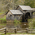 The Old Grist Mill by Cindy Manero The Old Grist Mill by Cindy Manero