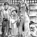 The Orphans by Seth Weaver The Orphans by Seth Weaver