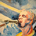 The Song Painting by Patricia Arroyo The Song Painting by Patricia Arroyo