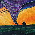The Tornado by Kate Fortin The Tornado by Kate Fortin