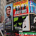 Times Square 7 by Andrew Fare Times Square 7 by Andrew Fare
