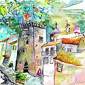 Tower in Ponte de Lima in Portugal by Miki De Goodaboom Tower in Ponte de Lima in Portugal by Miki De Goodaboom