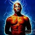 Tupac Shakur by Paul Ward Tupac Shakur by Paul Ward