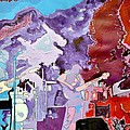Umphreys Trip Painting by Patricia Arroyo Umphreys Trip Painting by Patricia Arroyo