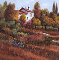 Una Bicicletta Nel Bosco by Guido Borelli Una Bicicletta Nel Bosco by Guido Borelli