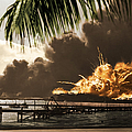 U S S Shaw Pearl Harbor December 7 1941 by Photo Researchers U S S Shaw Pearl Harbor December 7 1941 by Photo Researchers