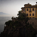 Vesuvius from Sorrento Photograph by Doug Sturgess Vesuvius from Sorrento Photograph by Doug Sturgess