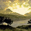 View of Ben Bulben by Jim Gola View of Ben Bulben by Jim Gola