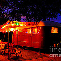 Vintage Vagabond Trailer Photograph by Charlene Mitchell Vintage Vagabond Trailer Photograph by Charlene Mitchell