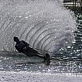 Water Skiing 2 by Vivian Christopher Water Skiing 2 by Vivian Christopher