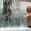 Water Warrior Photograph by Farol Tomson Water Warrior Photograph by Farol Tomson