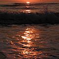 Wave Reflections At Sunrise Photograph by Kim Galluzzo Wozniak Wave Reflections At Sunrise Photograph by Kim Galluzzo Wozniak