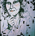 Where Does The Next Piece Go? Mixed Media by Rory Siegel Where Does The Next Piece Go? Mixed Media by Rory Siegel