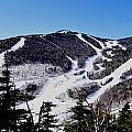 Whiteface Ski Trails by Peter DeFina