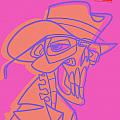 Whoodonit by Nelson Dedos Garcia