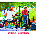 Windermere Fall Festival by Pete Rems
