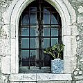 Window Of A Chapel by Joana Kruse Window Of A Chapel by Joana Kruse