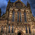 York Minster Cathdral South Transept Photograph by Yhun Suarez York Minster Cathdral South Transept Photograph by Yhun Suarez