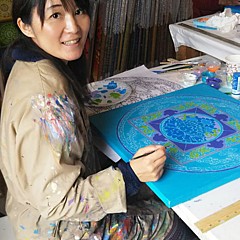 Alisa Takahashi - Artist