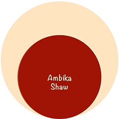Ambika Shaw - Artist