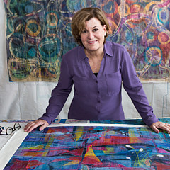Anne Hanley - Artist