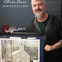 Chris Carr Chris Carr